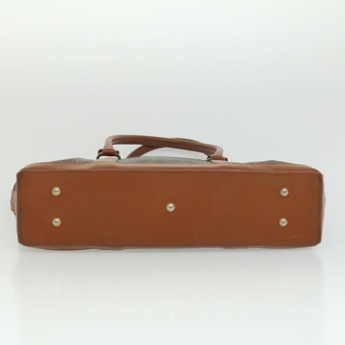 LOUIS VUITTON Monogram Sac Weekend PM Tote Bag M42425 LV ai452