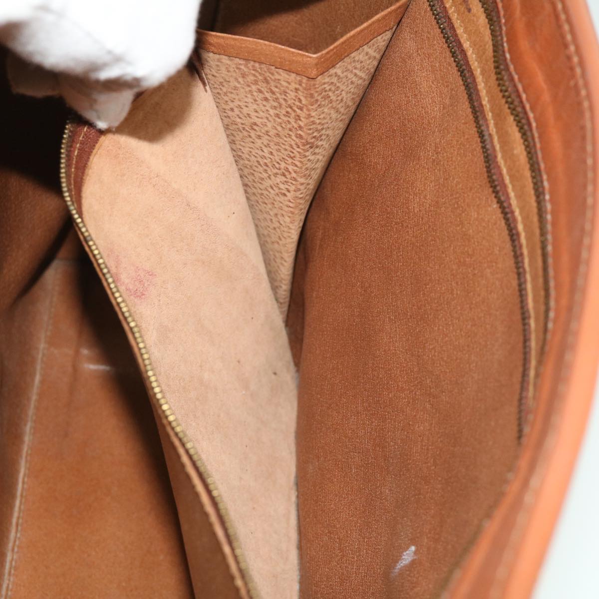 LOUIS VUITTON Monogram Sac Weekend PM Tote Bag M42425 LV ai452