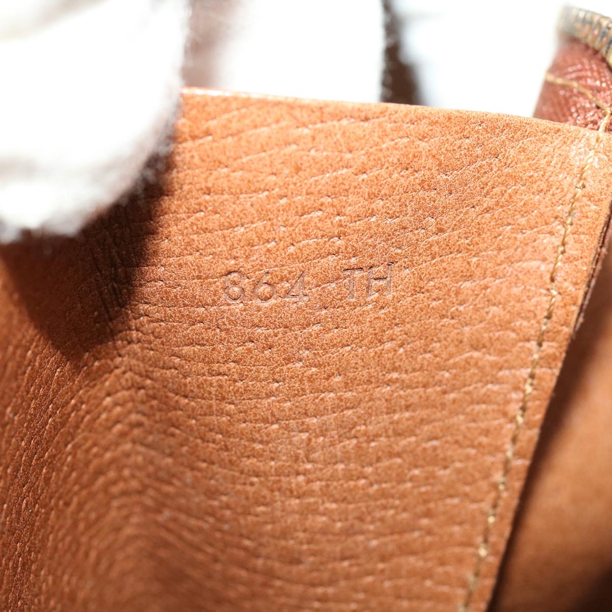 LOUIS VUITTON Monogram Sac Weekend PM Tote Bag M42425 LV ai452