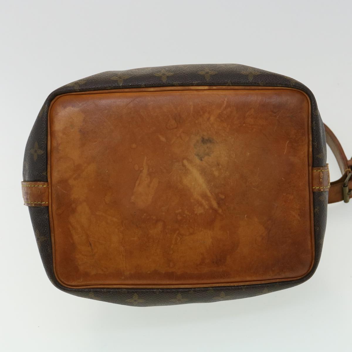 LOUIS VUITTON Monogram Petit Noe Shoulder Bag M42226 LV ai464