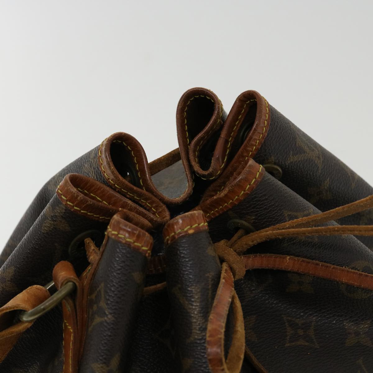 LOUIS VUITTON Monogram Petit Noe Shoulder Bag M42226 LV ai464