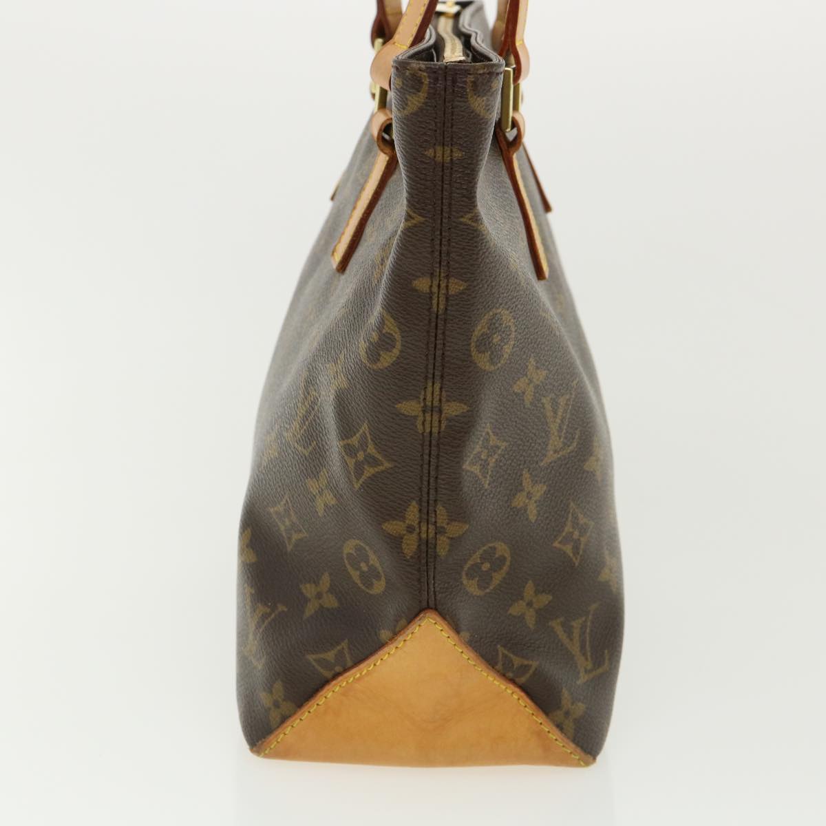 LOUIS VUITTON Monogram Cabas Piano Tote Bag M51148 LV ai467