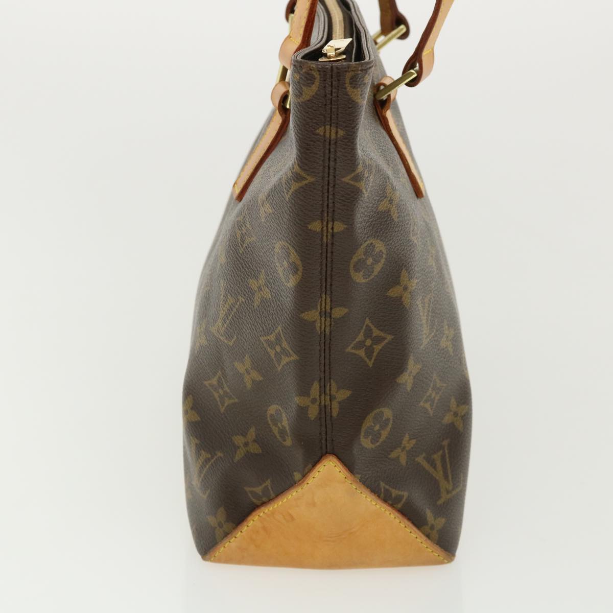 LOUIS VUITTON Monogram Cabas Piano Tote Bag M51148 LV ai467