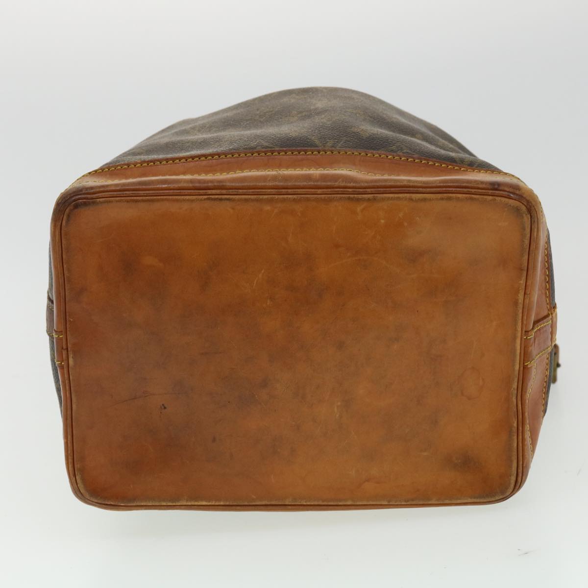 LOUIS VUITTON Monogram Noe Shoulder Bag M42224 LV ai473