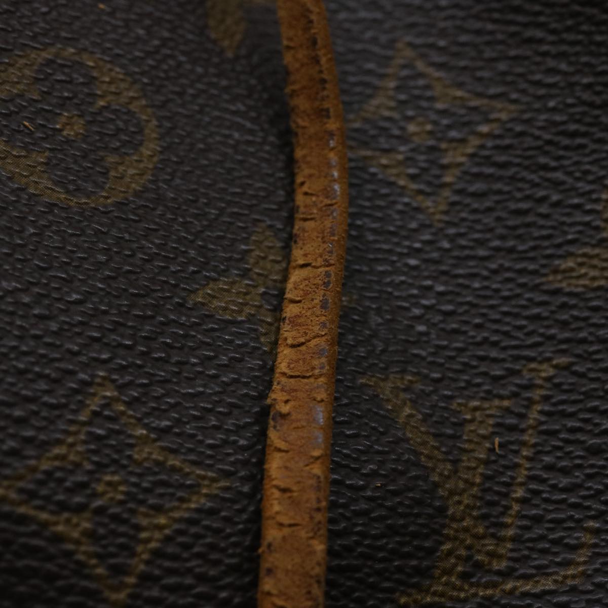 LOUIS VUITTON Monogram Noe Shoulder Bag M42224 LV ai473