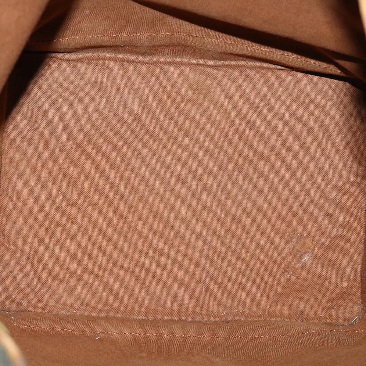 LOUIS VUITTON Monogram Noe Shoulder Bag M42224 LV ai473