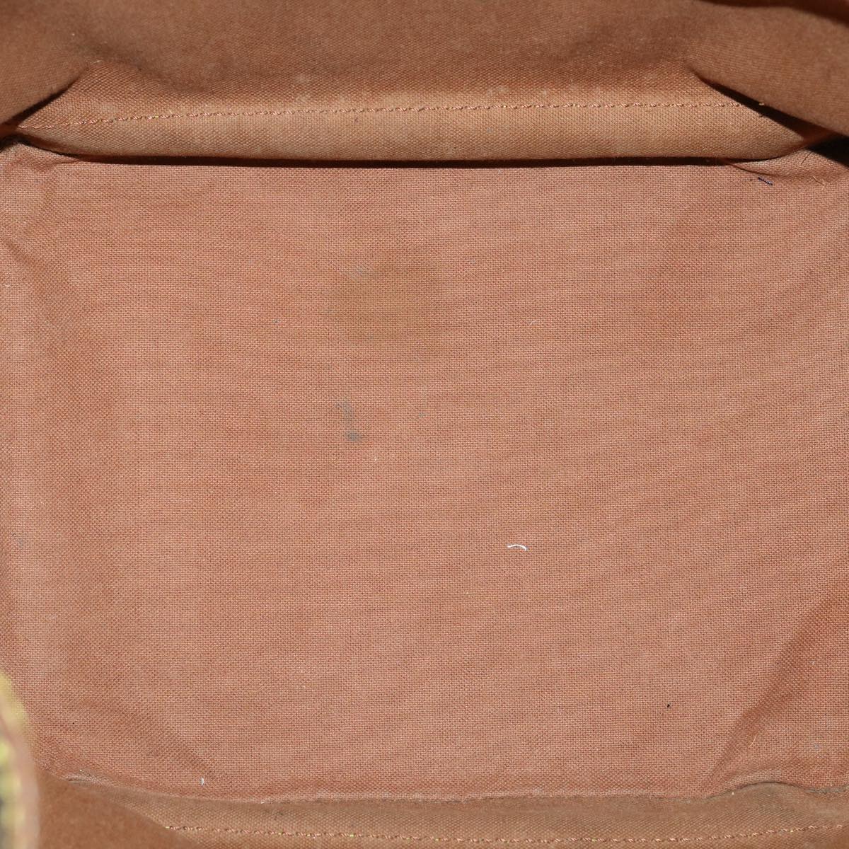 LOUIS VUITTON Monogram Noe Shoulder Bag M42224 LV ai474
