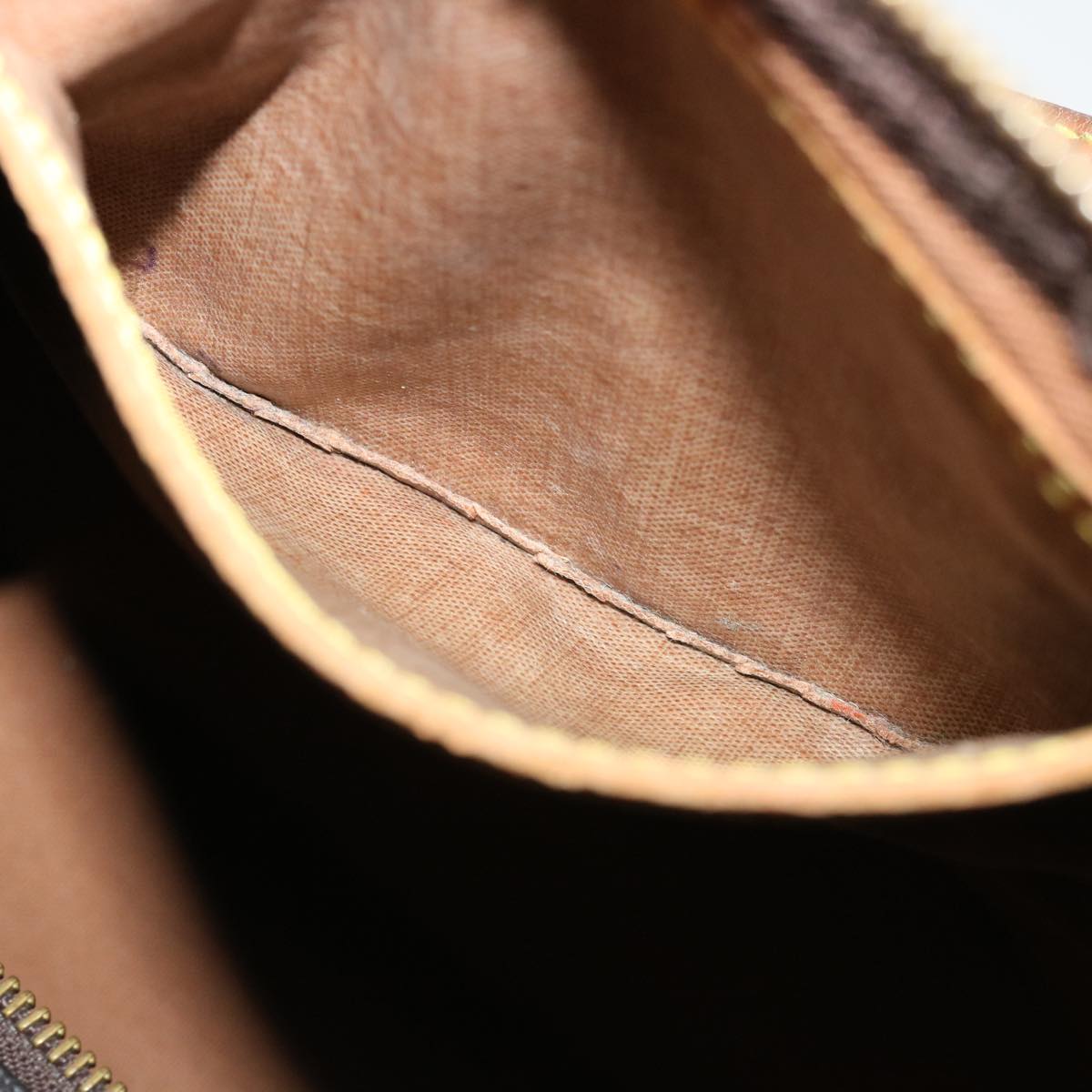 LOUIS VUITTON Monogram Speedy 35 Hand Bag M41524 LV ai512