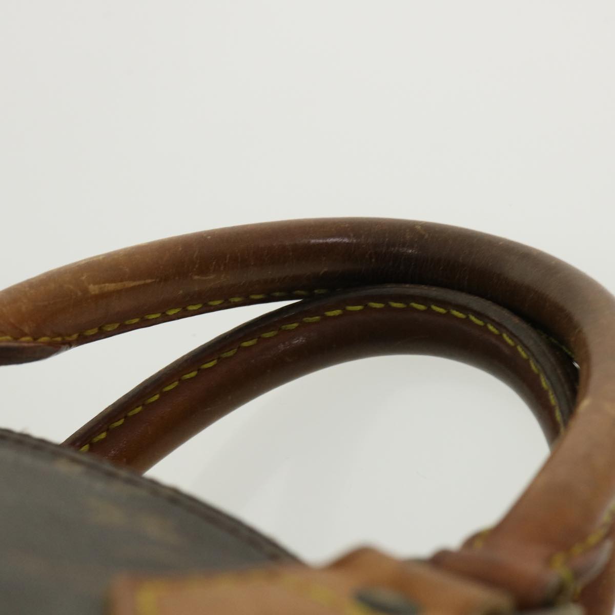 LOUIS VUITTON Monogram Speedy 35 Hand Bag M41524 LV ai512