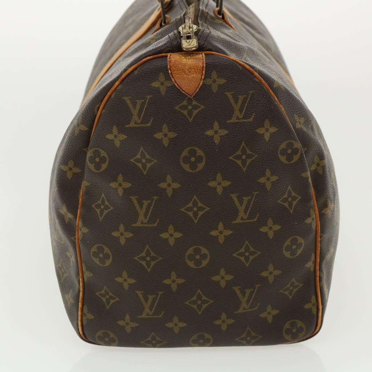 LOUIS VUITTON Monogram Keepall 45 Boston Bag M41428 LV ai522