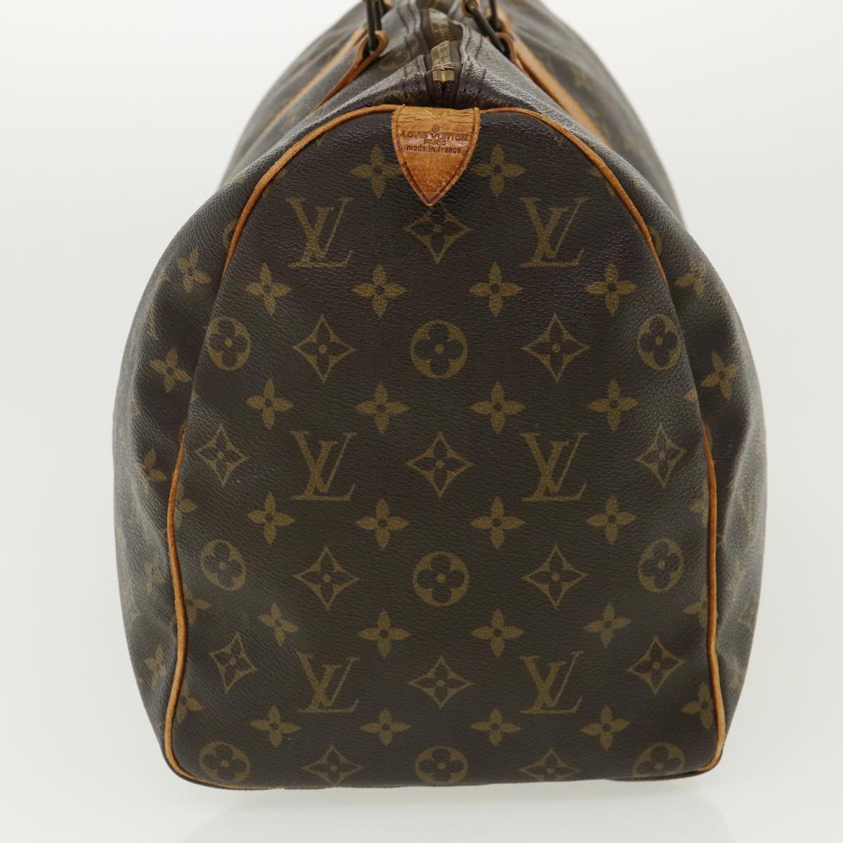 LOUIS VUITTON Monogram Keepall 45 Boston Bag M41428 LV ai522