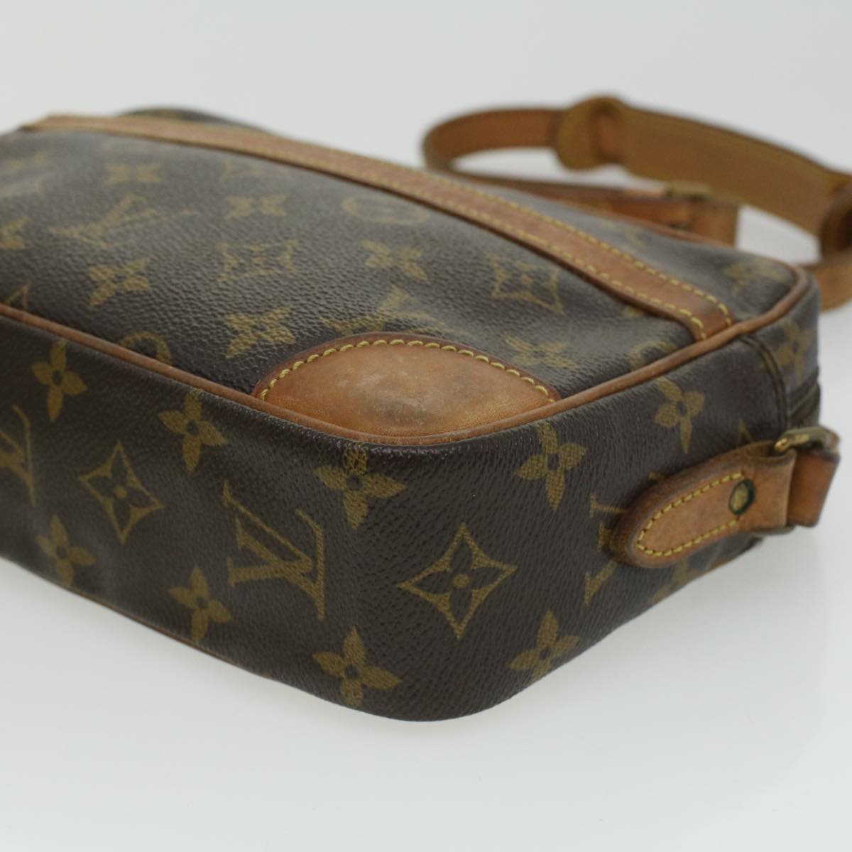 LOUIS VUITTON Monogram Trocadero 23 Shoulder Bag M51276 LV ai530