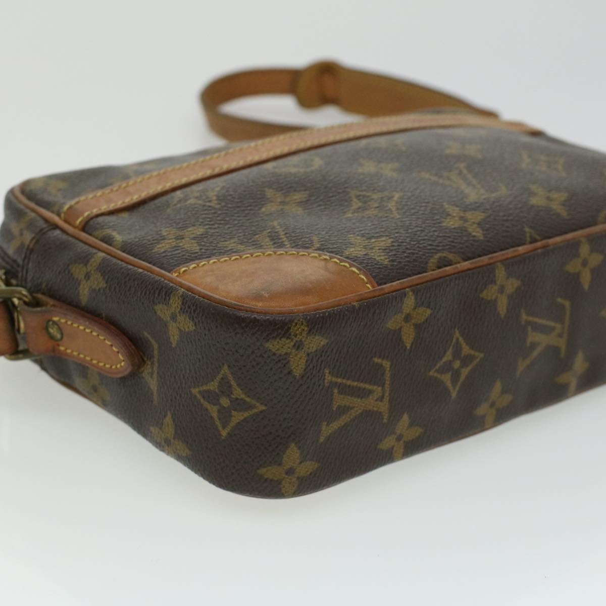 LOUIS VUITTON Monogram Trocadero 23 Shoulder Bag M51276 LV ai530