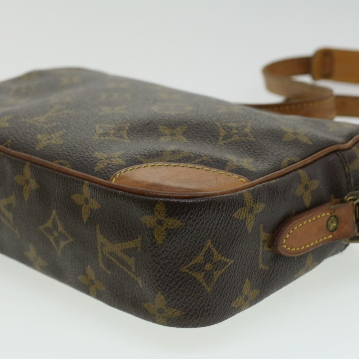 LOUIS VUITTON Monogram Trocadero 23 Shoulder Bag M51276 LV ai530