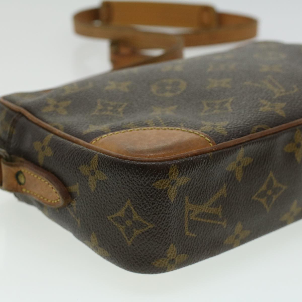 LOUIS VUITTON Monogram Trocadero 23 Shoulder Bag M51276 LV ai530