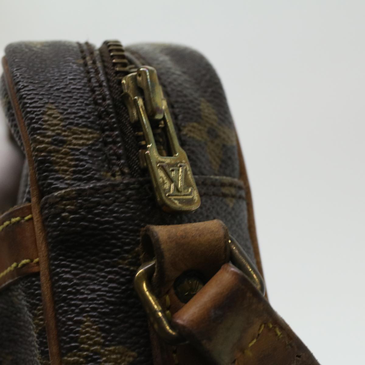 LOUIS VUITTON Monogram Trocadero 23 Shoulder Bag M51276 LV ai530