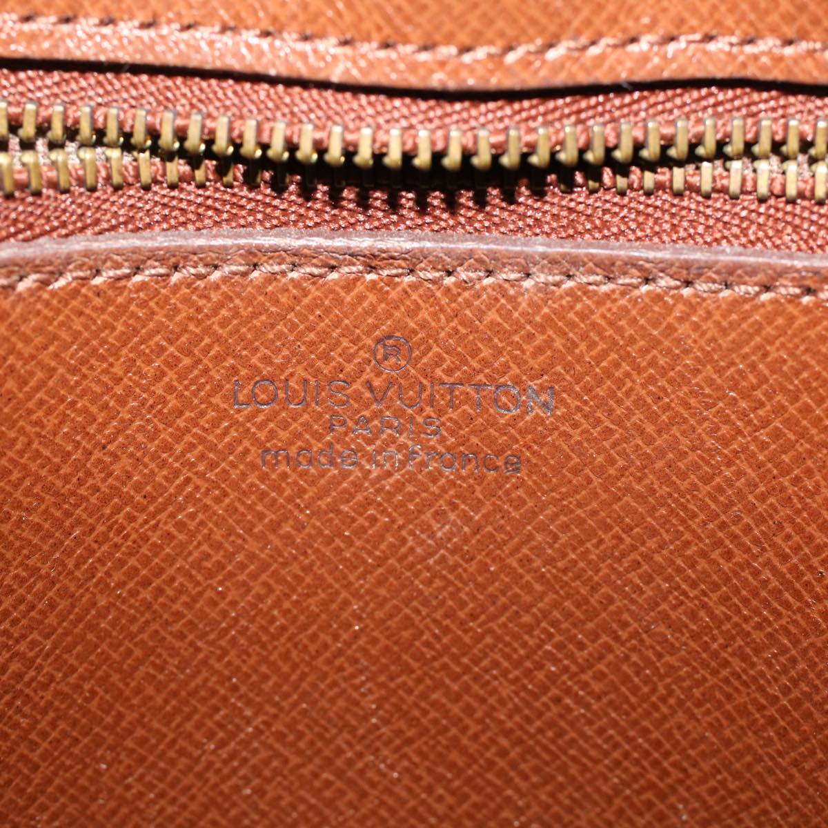 LOUIS VUITTON Monogram Trocadero 23 Shoulder Bag M51276 LV ai530