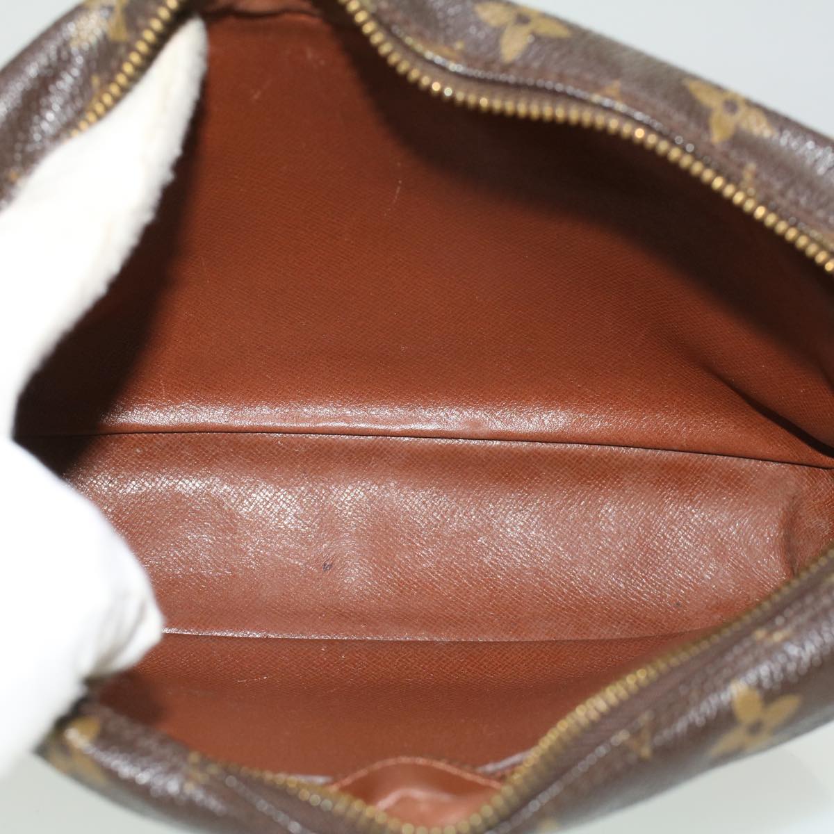 LOUIS VUITTON Monogram Trocadero 23 Shoulder Bag M51276 LV ai530