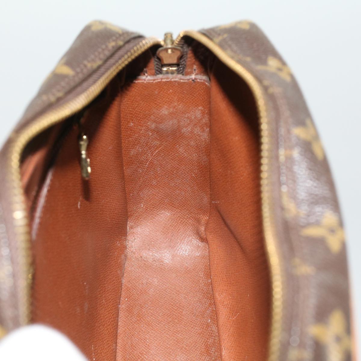LOUIS VUITTON Monogram Trocadero 23 Shoulder Bag M51276 LV ai530