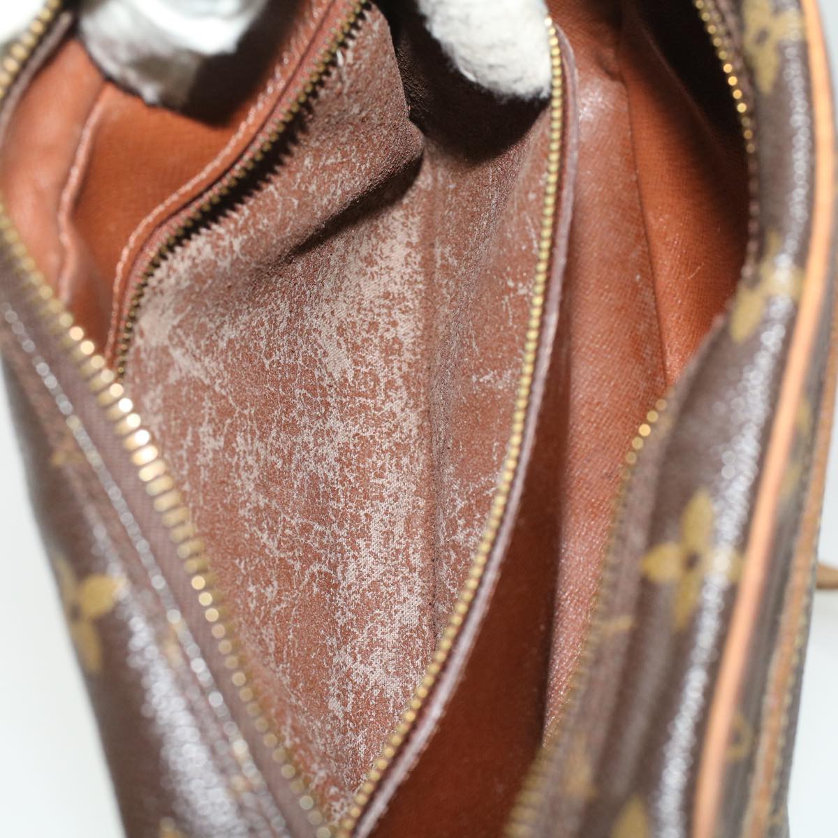 LOUIS VUITTON Monogram Trocadero 23 Shoulder Bag M51276 LV ai530