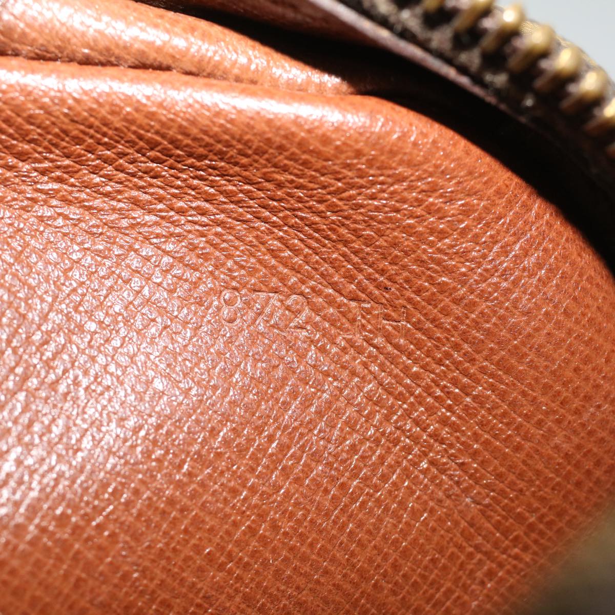 LOUIS VUITTON Monogram Trocadero 23 Shoulder Bag M51276 LV ai530