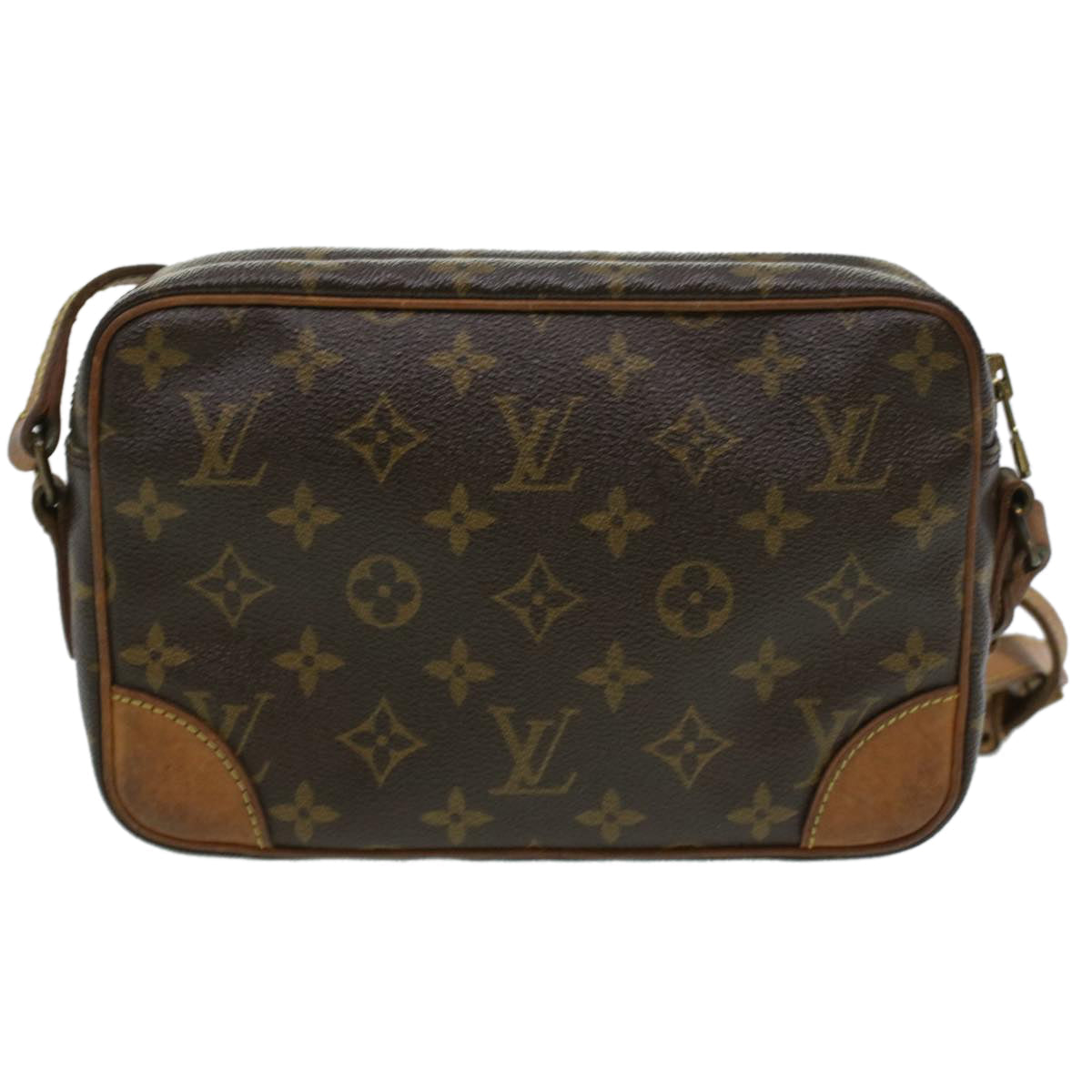 LOUIS VUITTON Monogram Trocadero 23 Shoulder Bag M51276 LV ai530
