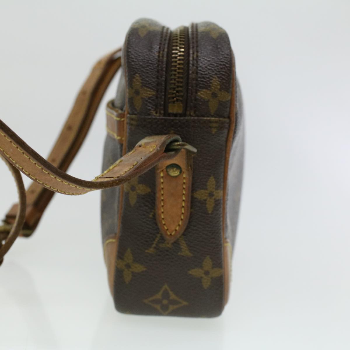 LOUIS VUITTON Monogram Trocadero 23 Shoulder Bag M51276 LV ai530