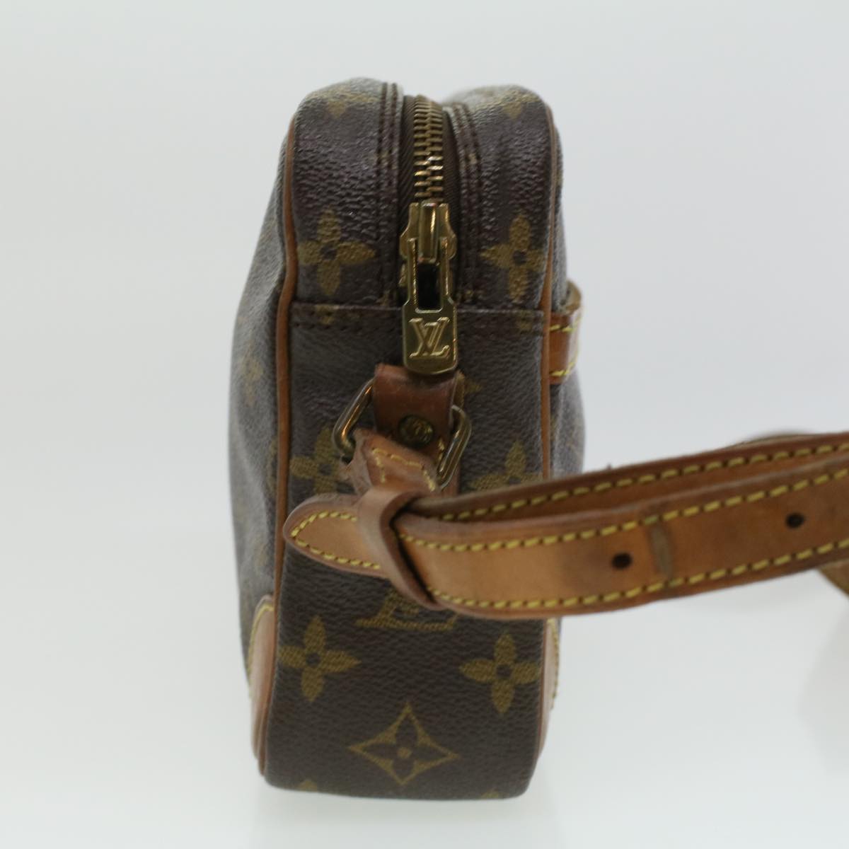 LOUIS VUITTON Monogram Trocadero 23 Shoulder Bag M51276 LV ai530