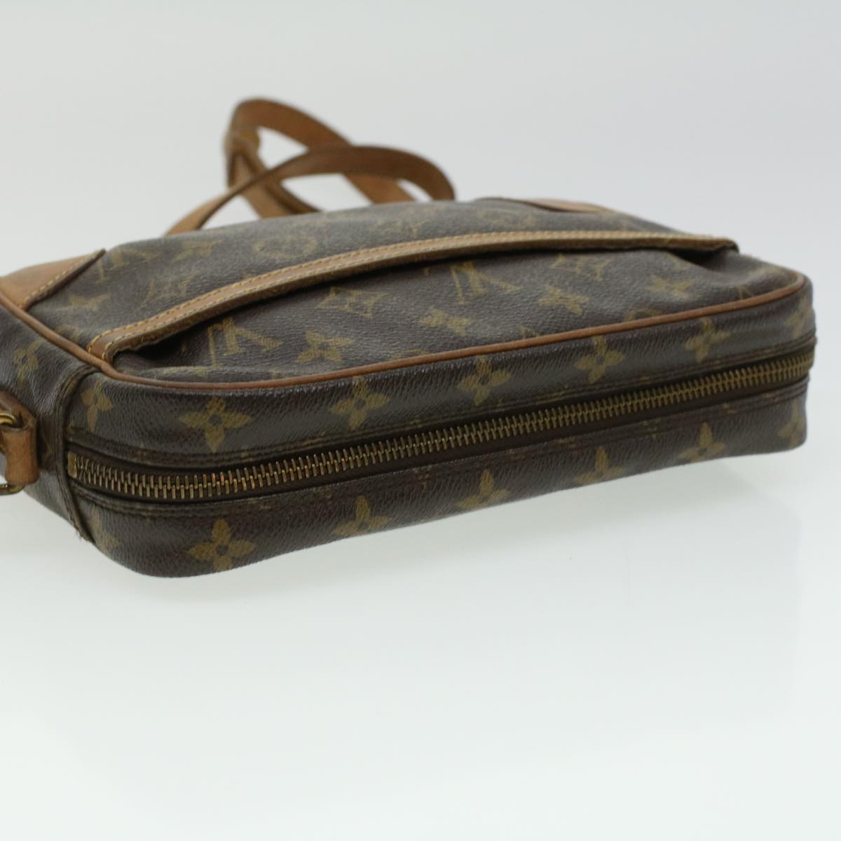 LOUIS VUITTON Monogram Trocadero 23 Shoulder Bag M51276 LV ai530