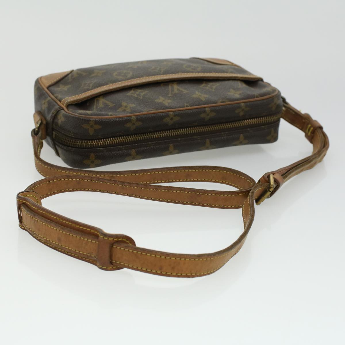 LOUIS VUITTON Monogram Trocadero 23 Shoulder Bag M51276 LV ai530