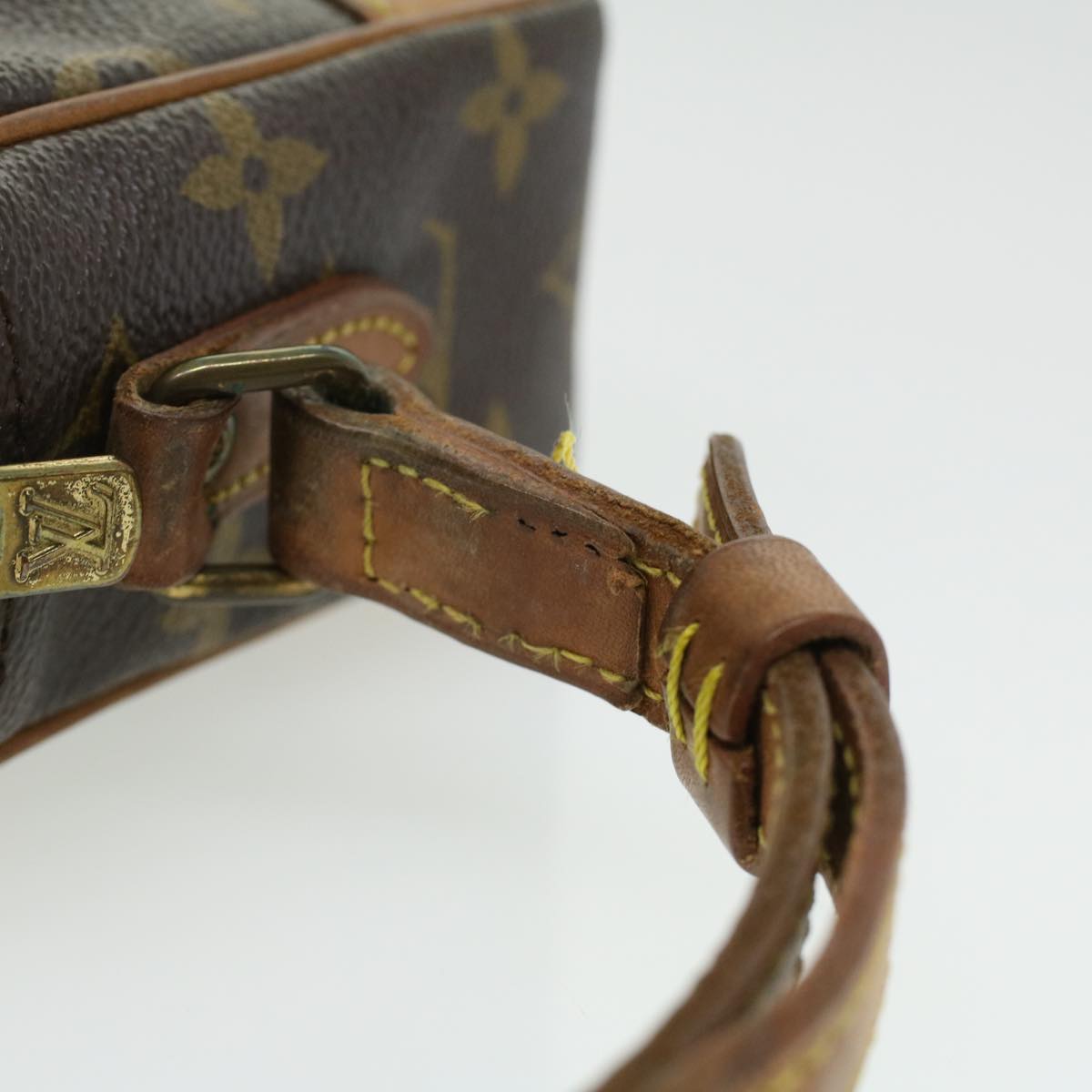 LOUIS VUITTON Monogram Trocadero 23 Shoulder Bag M51276 LV ai530