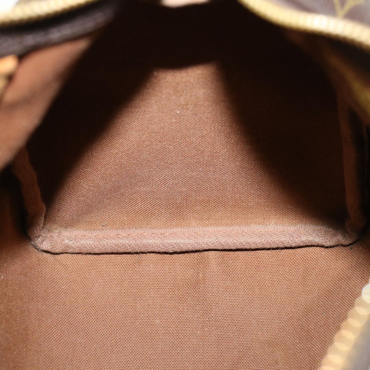LOUIS VUITTON Monogram Speedy 25 Hand Bag M41528 LV ai546