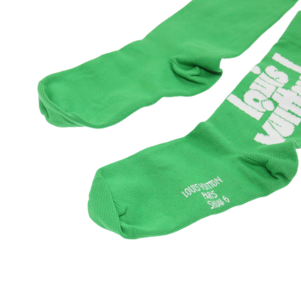 LOUIS VUITTON Monogram Virgil Abloh LV Archives 6 Socks Set S MP3136 ak197A