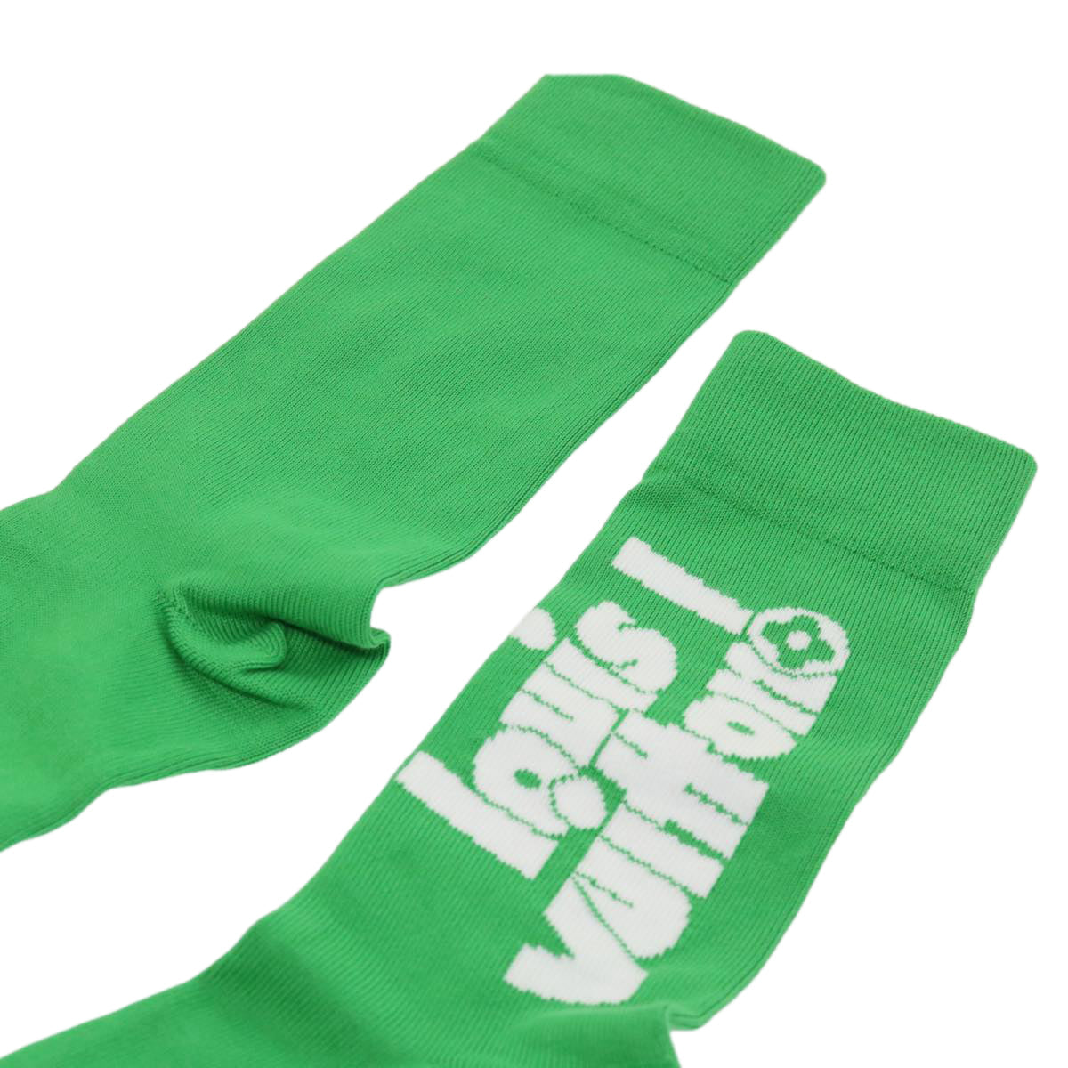 LOUIS VUITTON Monogram Virgil Abloh LV Archives 6 Socks Set S MP3136 ak197A