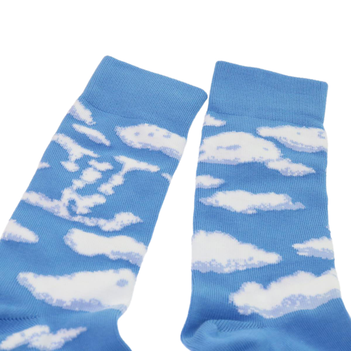 LOUIS VUITTON Monogram Virgil Abloh LV Archives 6 Socks Set S MP3136 ak197A