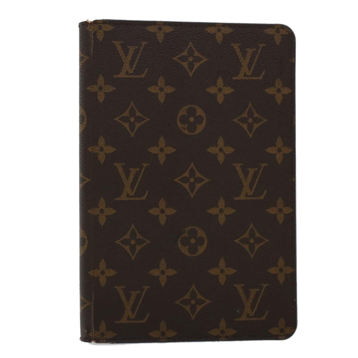LOUIS VUITTON Monogram Folio iPad Case M62275 LV ak210