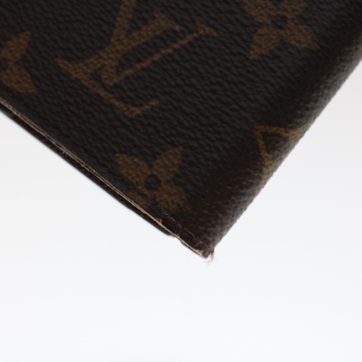 LOUIS VUITTON Monogram Folio iPad Case M62275 LV ak210