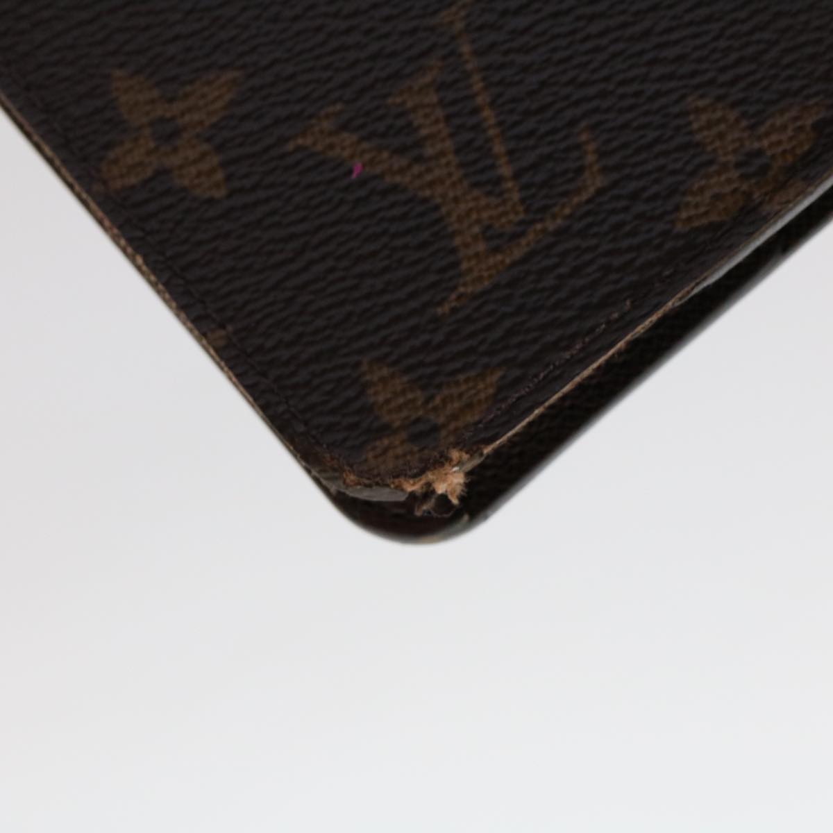LOUIS VUITTON Monogram Folio iPad Case M62275 LV ak210