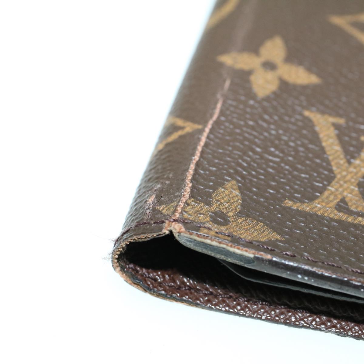 LOUIS VUITTON Monogram Folio iPad Case M62275 LV ak210