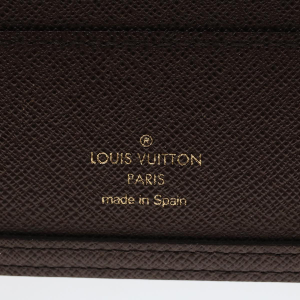 LOUIS VUITTON Monogram Folio iPad Case M62275 LV ak210
