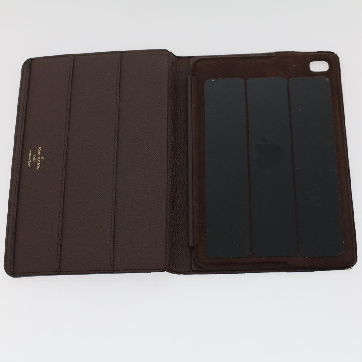 LOUIS VUITTON Monogram Folio iPad Case M62275 LV ak210