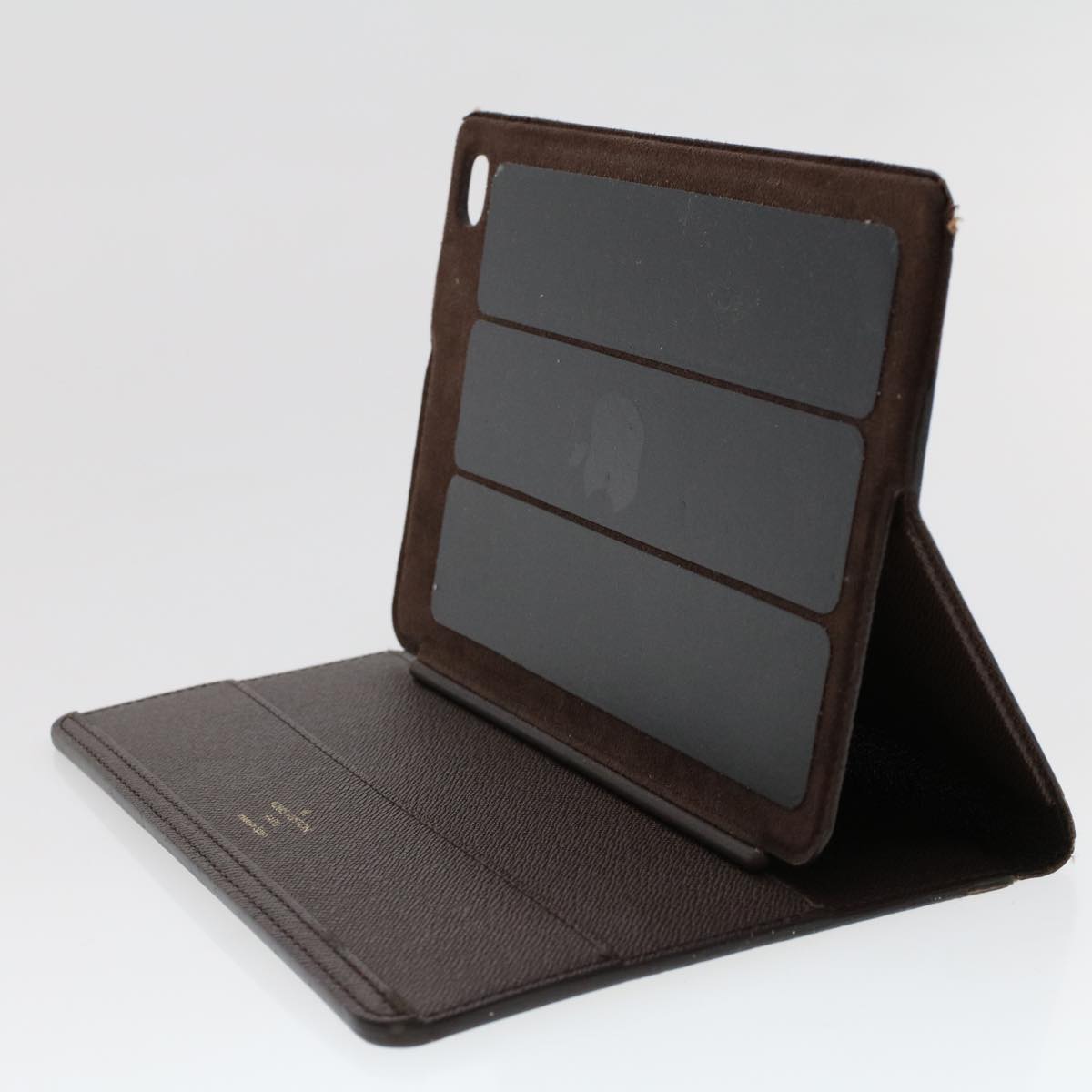 LOUIS VUITTON Monogram Folio iPad Case M62275 LV ak210