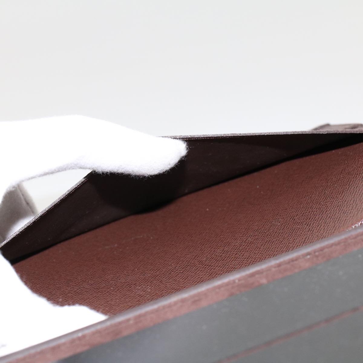 LOUIS VUITTON Monogram Folio iPad Case M62275 LV ak210