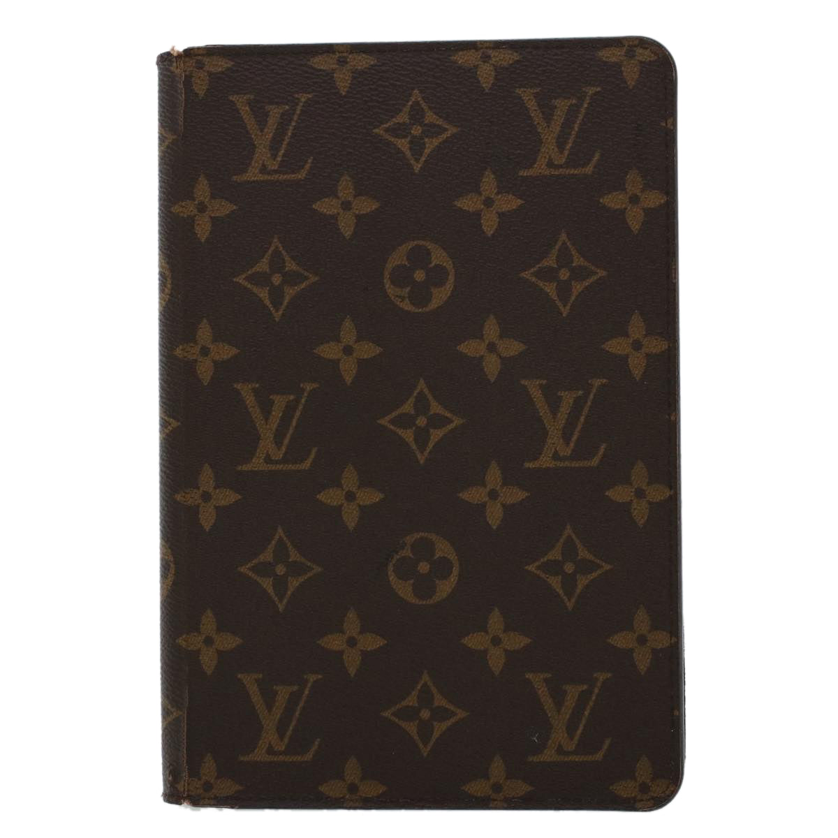LOUIS VUITTON Monogram Folio iPad Case M62275 LV ak210
