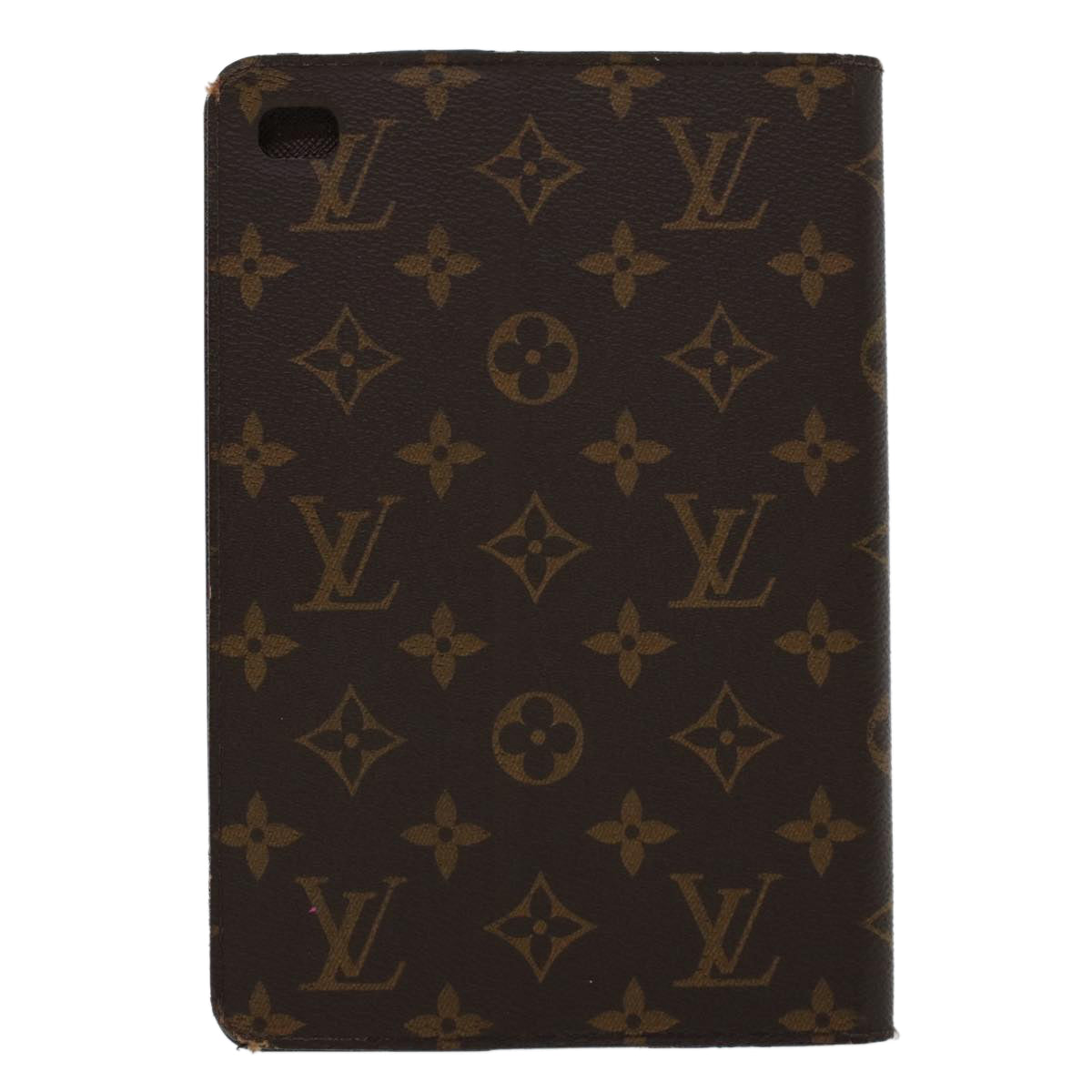 LOUIS VUITTON Monogram Folio iPad Case M62275 LV ak210