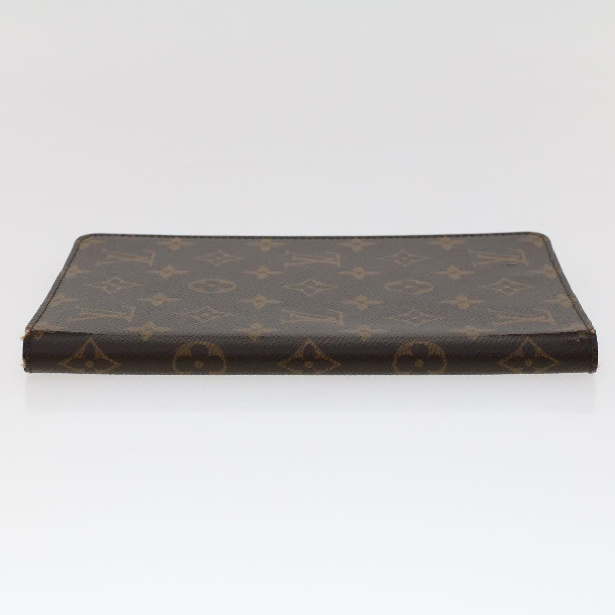 LOUIS VUITTON Monogram Folio iPad Case M62275 LV ak210