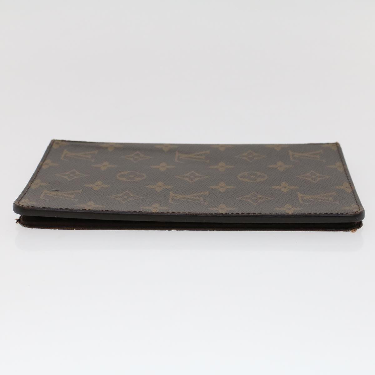 LOUIS VUITTON Monogram Folio iPad Case M62275 LV ak210