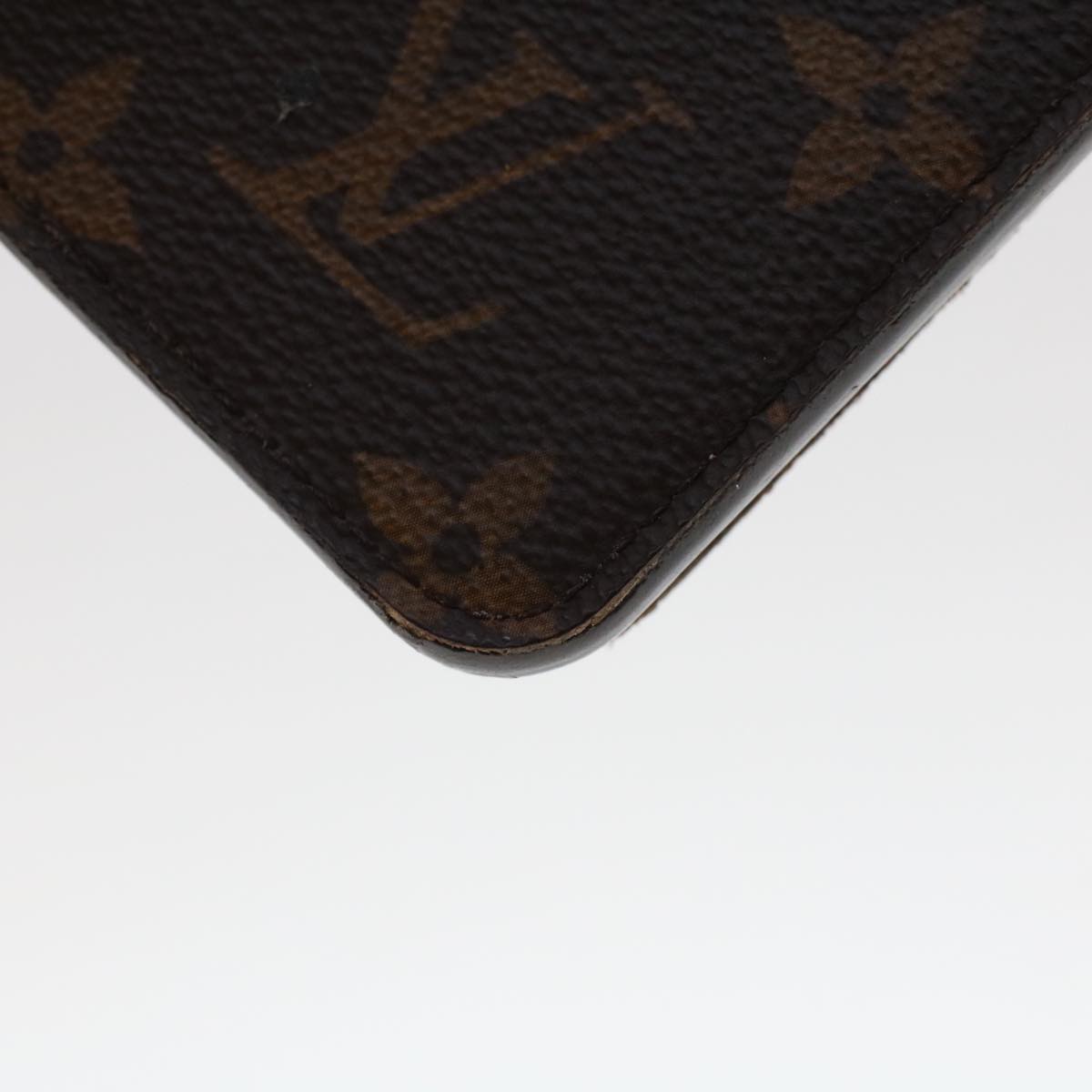 LOUIS VUITTON Monogram Folio iPad Case M62275 LV ak210