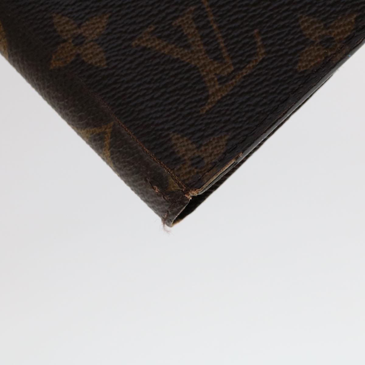 LOUIS VUITTON Monogram Folio iPad Case M62275 LV ak210