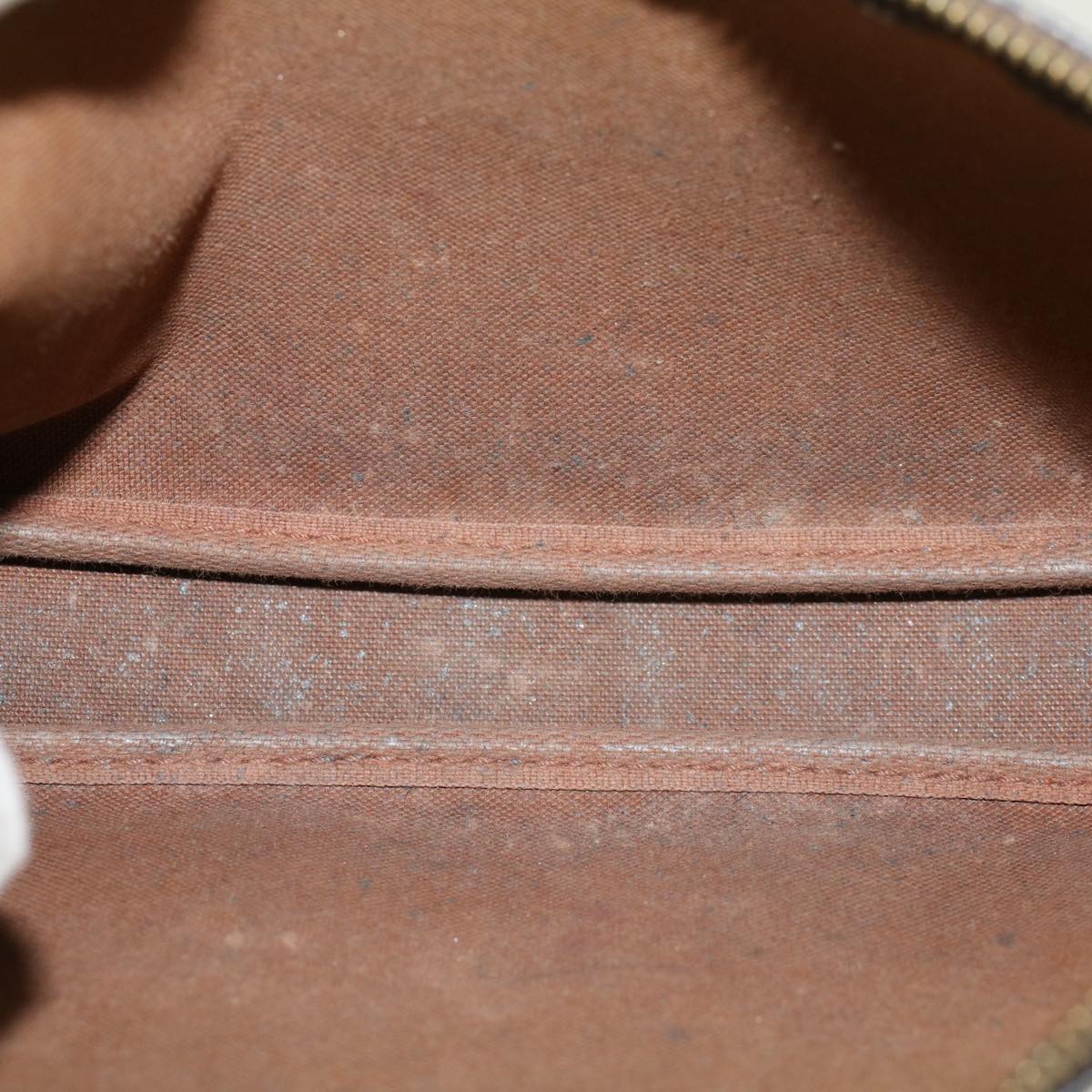 LOUIS VUITTON Monogram Pochette Accessoires Pouch M51980 LV am1211g
